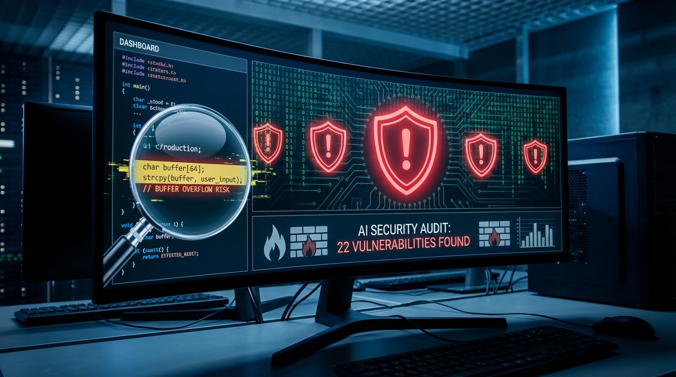 22 Ways Your AI Agent Can Be Compromised: A Security Audit