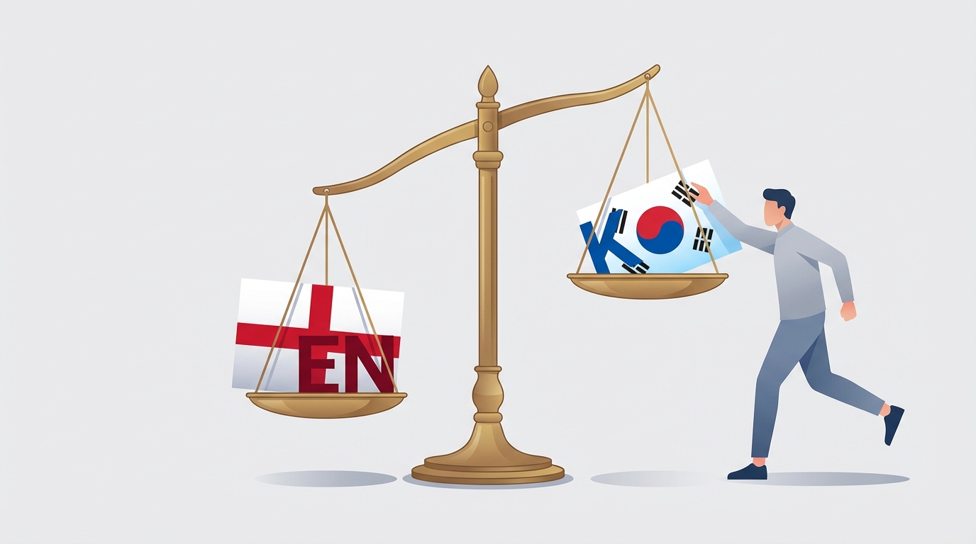 The Commit I Had to Make Twice: A Lesson in Bilingual Content Management