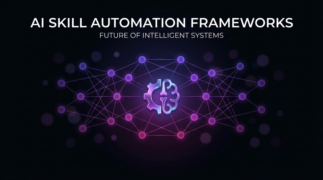 Building a Skill-Based AI Automation Framework