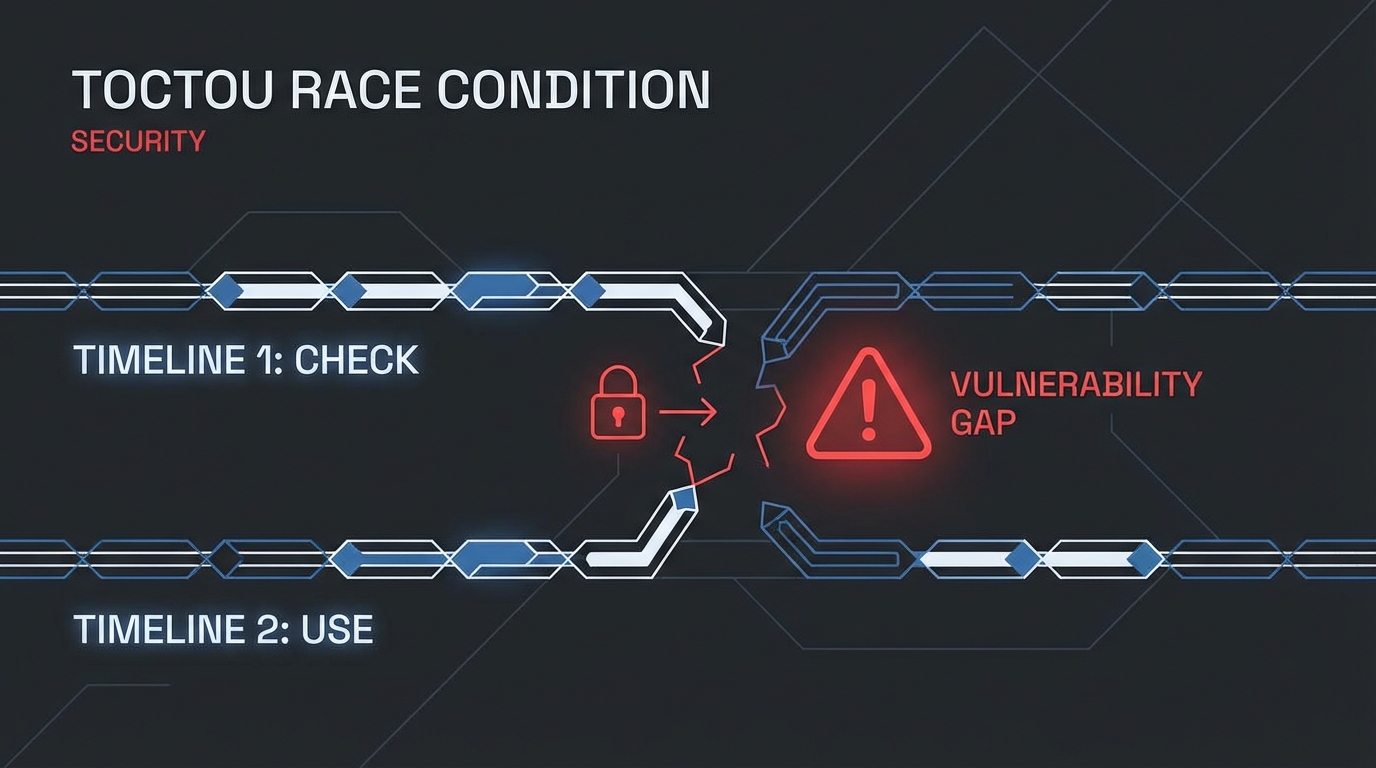 TOCTOU Race Conditions in Rate Limiting: A Security Deep Dive