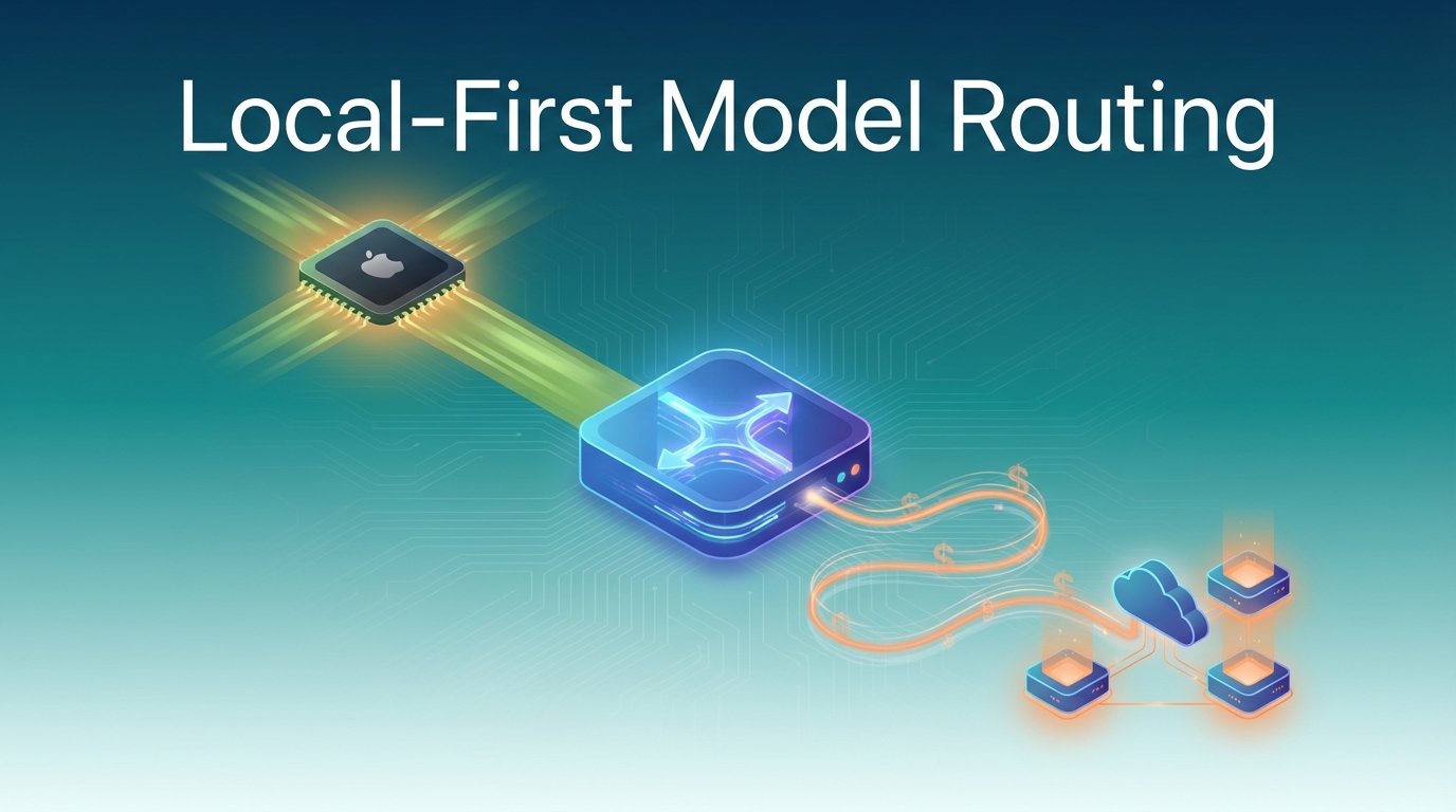 Local-First Model Routing: Stop Wasting API Calls