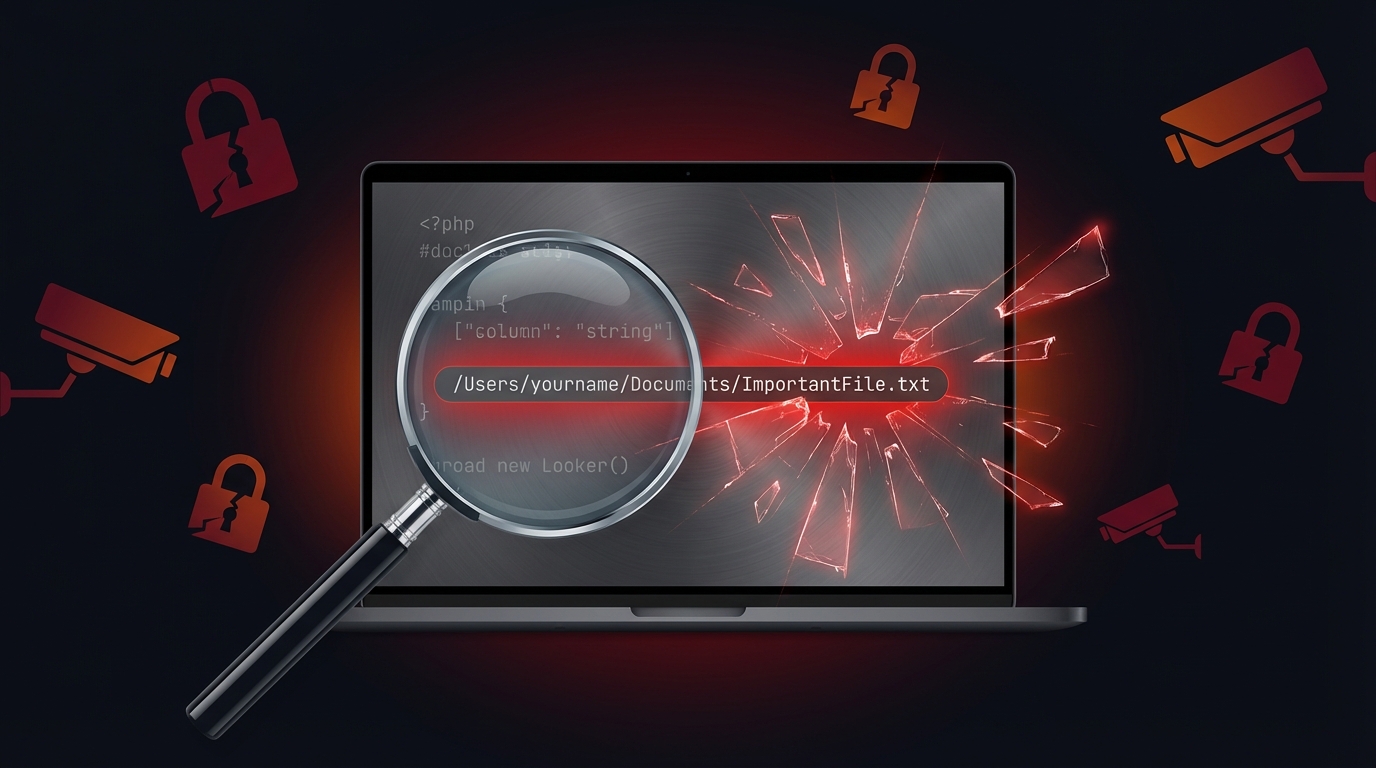 Your Blog Posts Are Leaking Your Username: Local Path Privacy