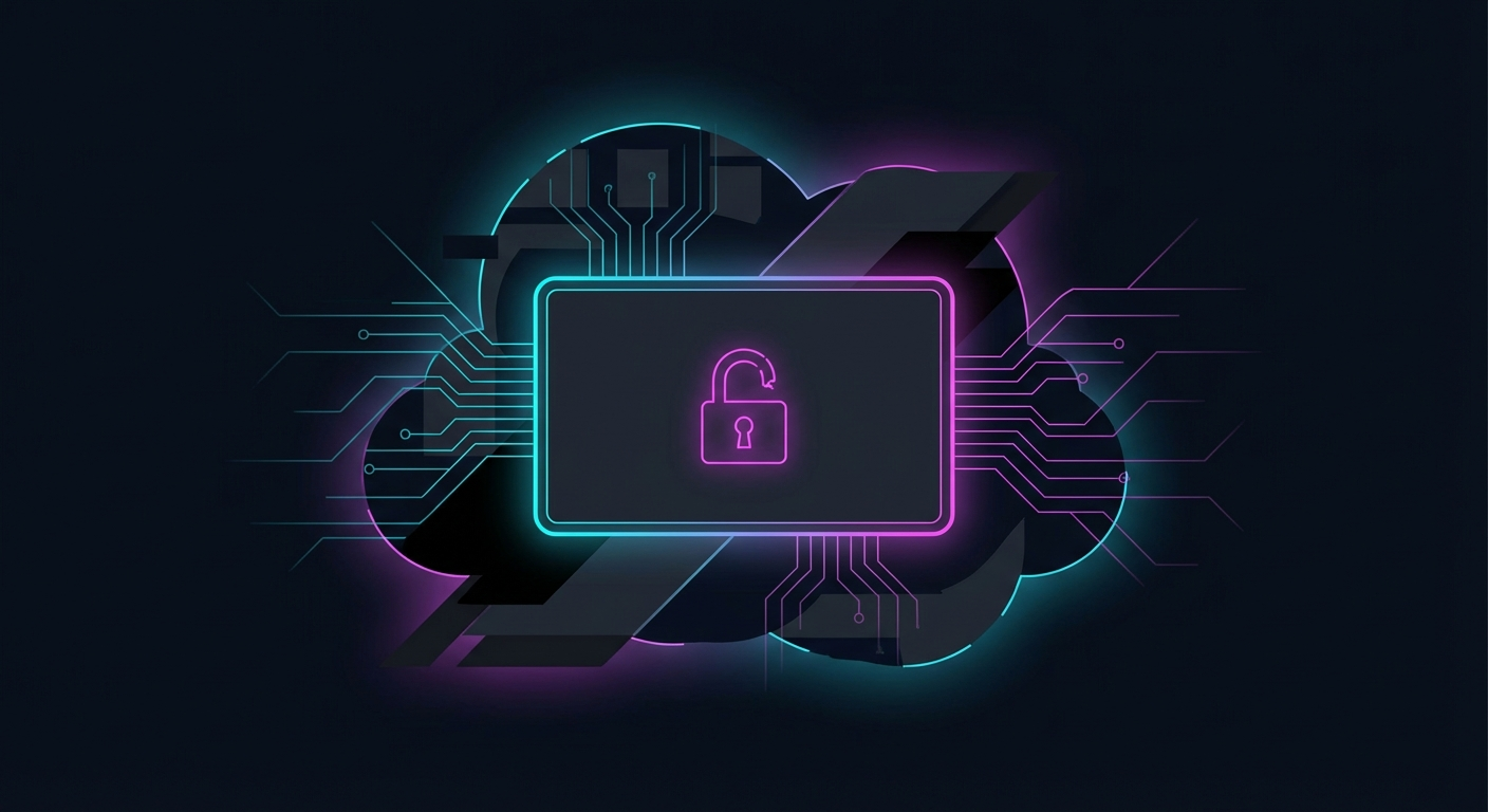 The Auth File That Didn't Exist